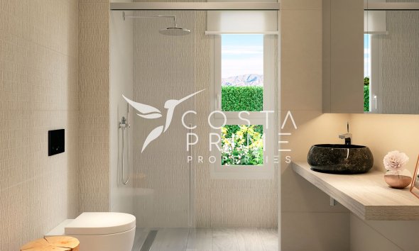 Obra nueva - Apartamento / Piso - Algorfa