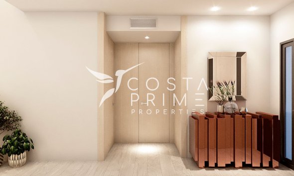 Obra nueva - Apartamento / Piso - Algorfa