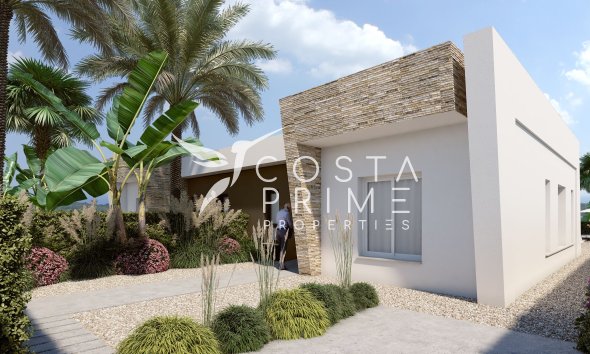 Obra nueva - Apartamento / Piso - Algorfa