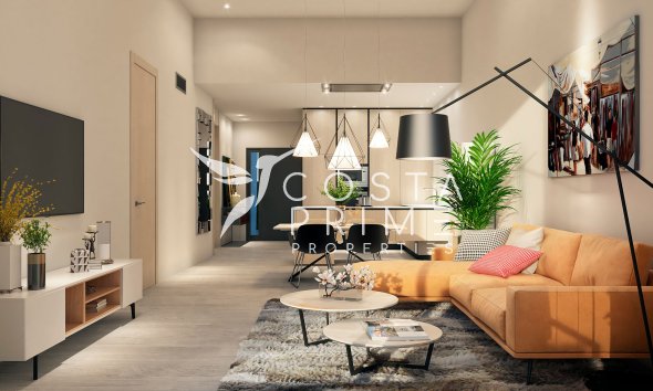 Obra nueva - Apartamento / Piso - Algorfa