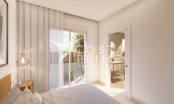 New build - Villa  - Pilar de la Horadada