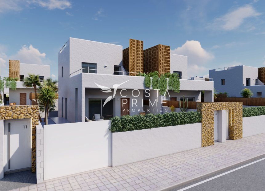 New build - Villa  - Pilar de la Horadada