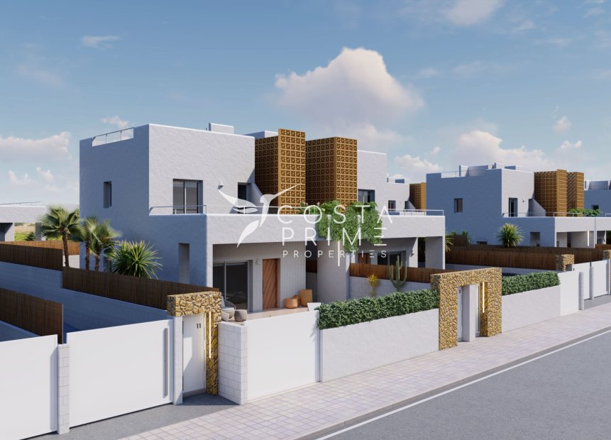 New build - Villa  - Pilar de la Horadada