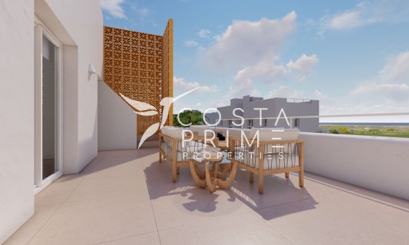 New build - Villa  - Pilar de la Horadada