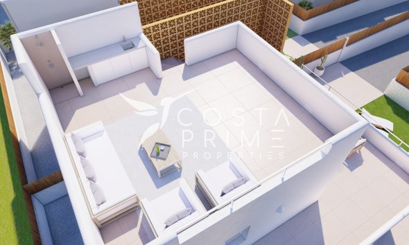 New build - Villa  - Pilar de la Horadada