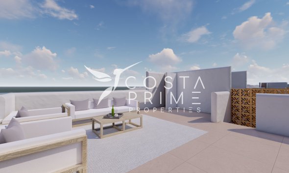 New build - Villa  - Pilar de la Horadada