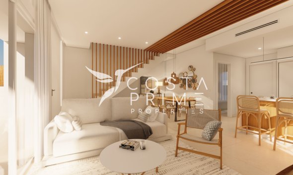 New build - Villa  - Pilar de la Horadada