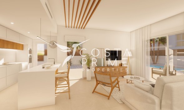 New build - Villa  - Pilar de la Horadada