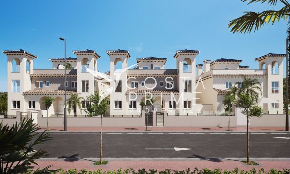 Nowy budynek - Szalet - Bigastro