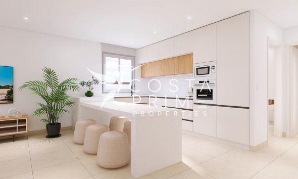 Nowy budynek - Szalet - Bigastro