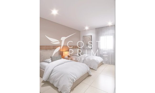 Nowy budynek - Szalet - Bigastro