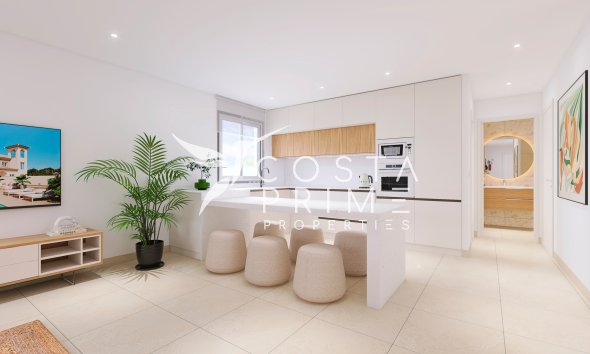 Nowy budynek - Szalet - Bigastro