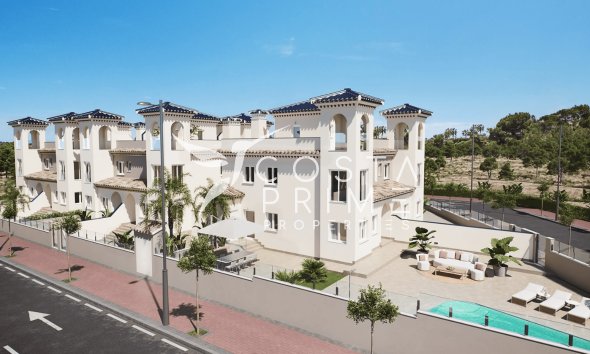 Nowy budynek - Szalet - Bigastro