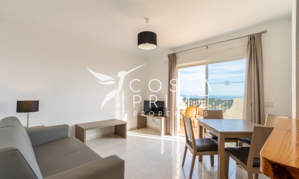 Új építésű - Városháza / Semi - Calpe