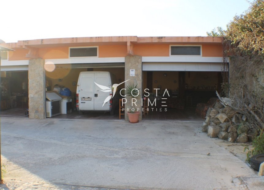 Reventa - Chalet / Villa - Villajoyosa