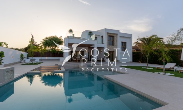 New build - Villa  - Orihuela