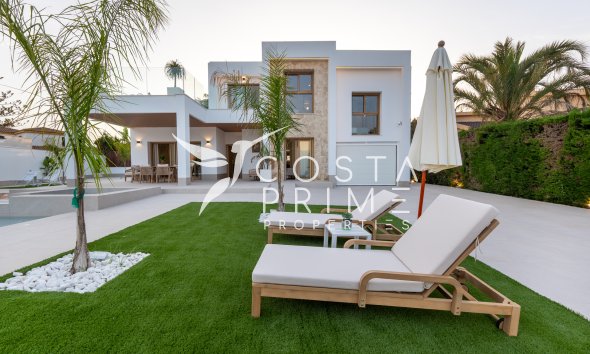 New build - Villa  - Orihuela