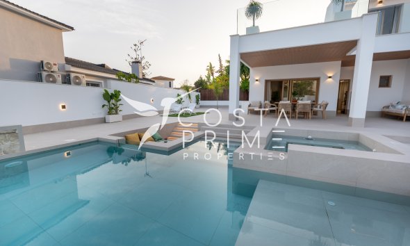 New build - Villa  - Orihuela