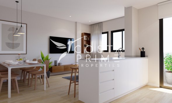 Obra nueva - Apartamento / Piso - Algorfa