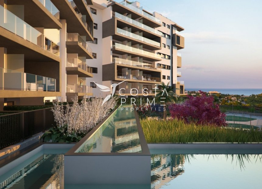 New build - Penthouse - Orihuela