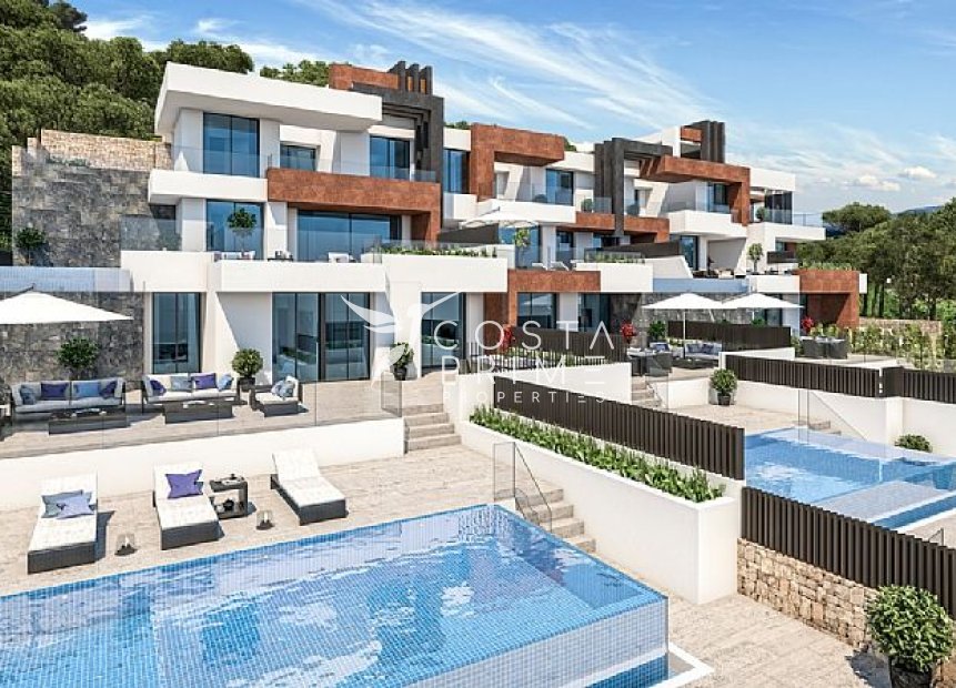 New build - Villa  - La Vila Joiosa