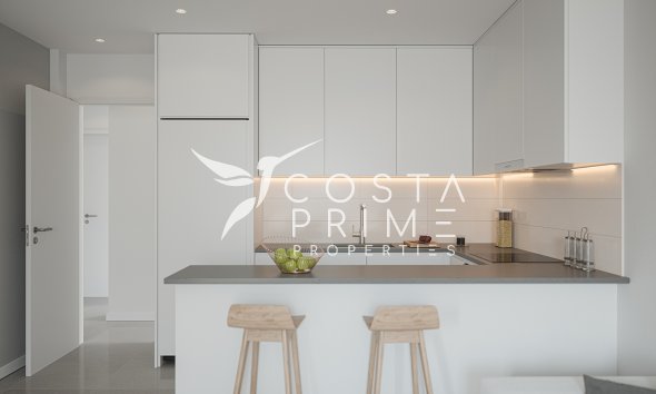 Új építésű - Apartman / lakás - Guardamar del Segura