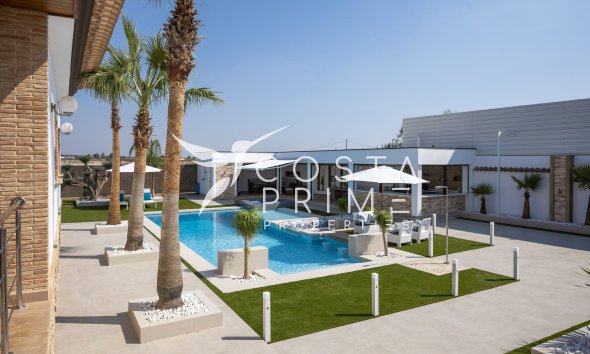 New build - Villa  - Jerónimo y Avileses