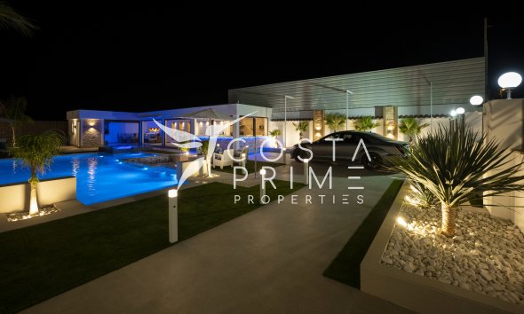 New build - Villa  - Jerónimo y Avileses