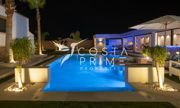 New build - Villa  - Jerónimo y Avileses