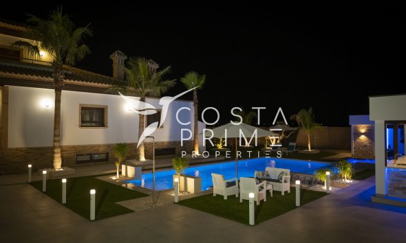 New build - Villa  - Jerónimo y Avileses