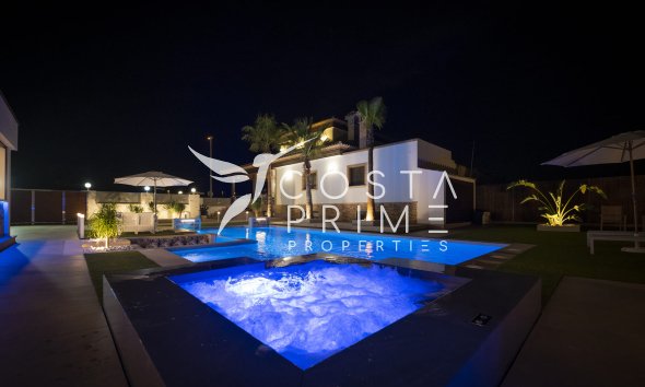 New build - Villa  - Jerónimo y Avileses