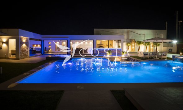 New build - Villa  - Jerónimo y Avileses