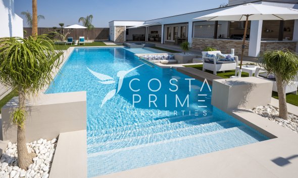 New build - Villa  - Jerónimo y Avileses