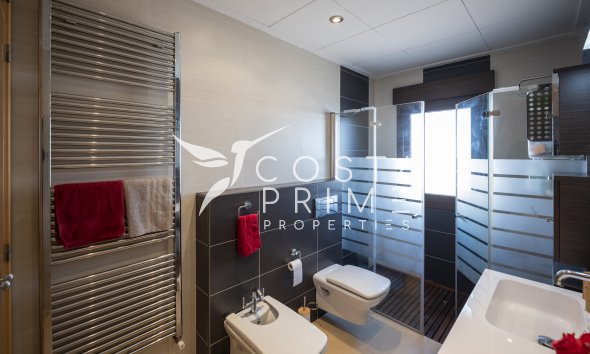 New build - Villa  - Jerónimo y Avileses