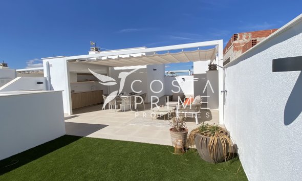 Nowy budynek - Kamienica / bliźniak - Pilar de la Horadada