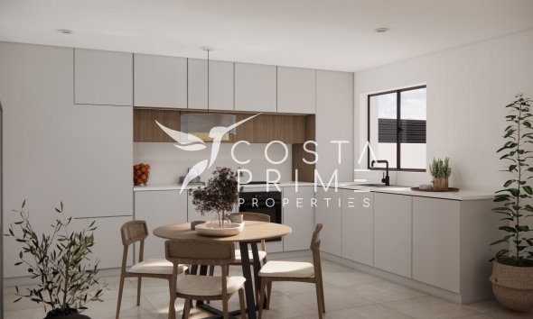 New build - Villa  - Orihuela