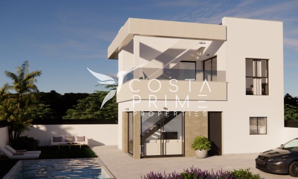 New build - Villa  - Orihuela