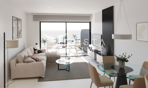 Új építésű - Apartman / lakás - Los Alcazares