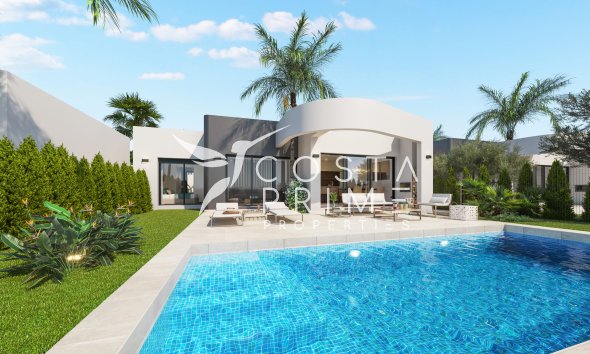 Új építésű - Apartman / lakás - Los Alcazares