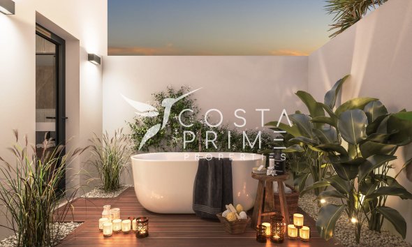 Új építésű - Apartman / lakás - Los Alcazares