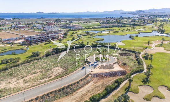Új építésű - Apartman / lakás - Los Alcazares