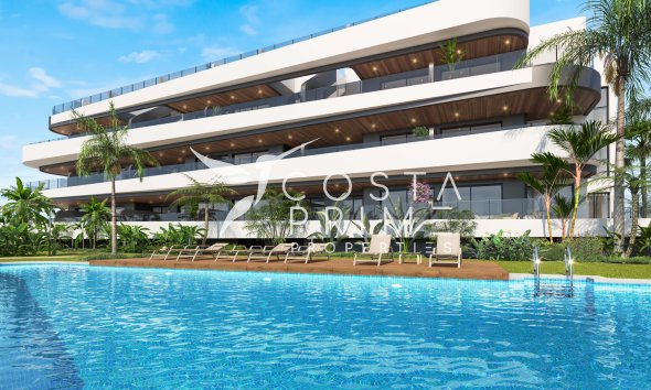 New build - Penthouse - Los Alcazares