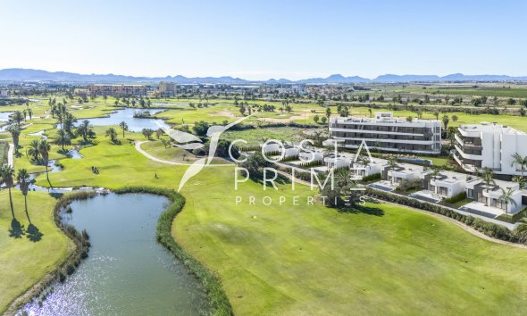 New build - Penthouse - Los Alcazares
