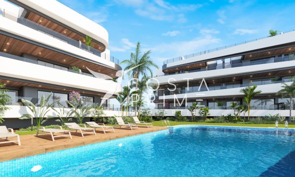 New build - Penthouse - Los Alcazares