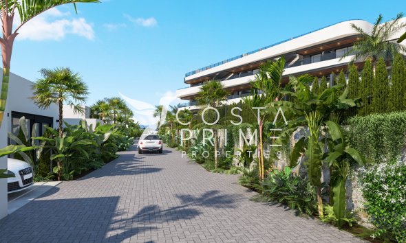 Obra nueva - Ático - Los Alcazares