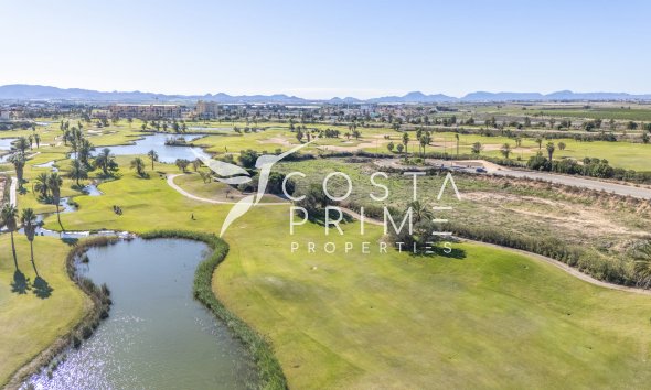 Obra nueva - Ático - Los Alcazares