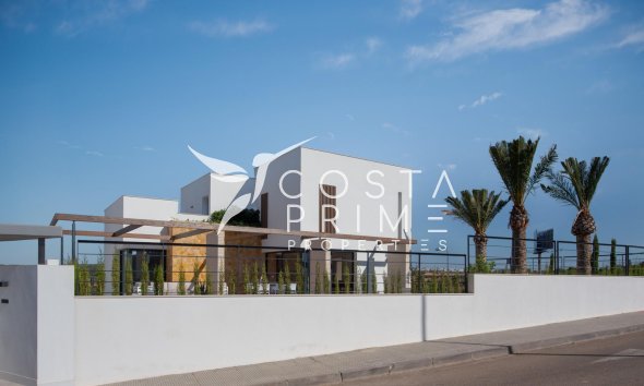 Obra nueva - Chalet / Villa - Orihuela Costa