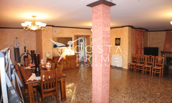 Resale - Villa  - Villajoyosa