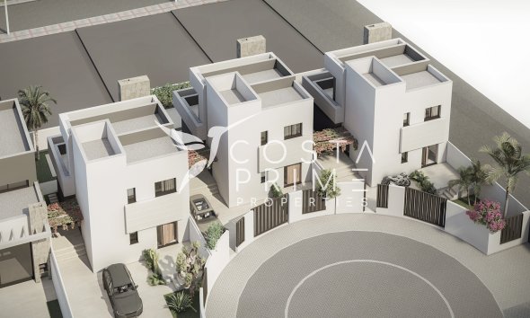 New build - Villa  - Pulpi