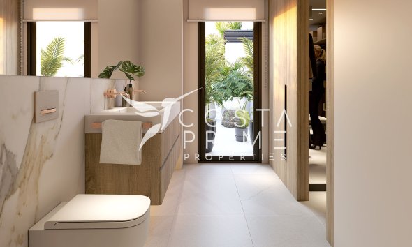 Obra nueva - Chalet / Villa - Algorfa